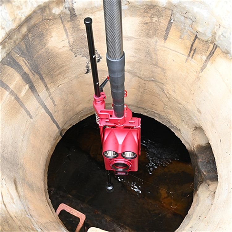 栖霞管道潜望镜检测（QV检测）