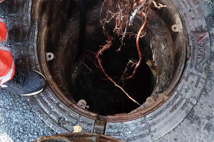 栖霞管道预处理